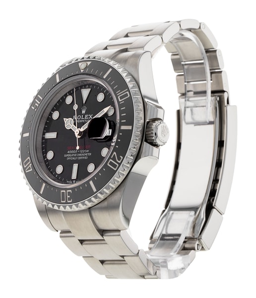 Rolex Sea-Dweller 126600